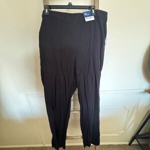 Old Navy Playa Wide Leg Dress Pant